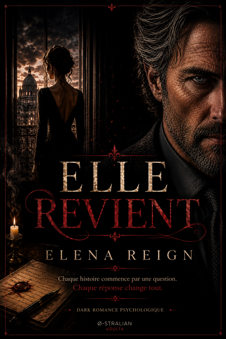 ELLE REVIENT