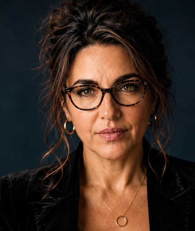 Portrait de l’auteure Elena Reign